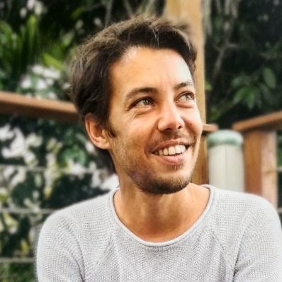 Michel ORRÉ, Trésorier de l'association Intelligence AArtificielle Réunion